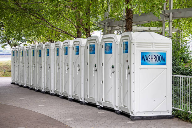 Best Portable restroom trailer rental  in Macedonia, OH